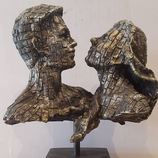 Sculpture,Art,Tree,Rock,Metal,Wood,Plant,Trunk,Nonbuilding structure