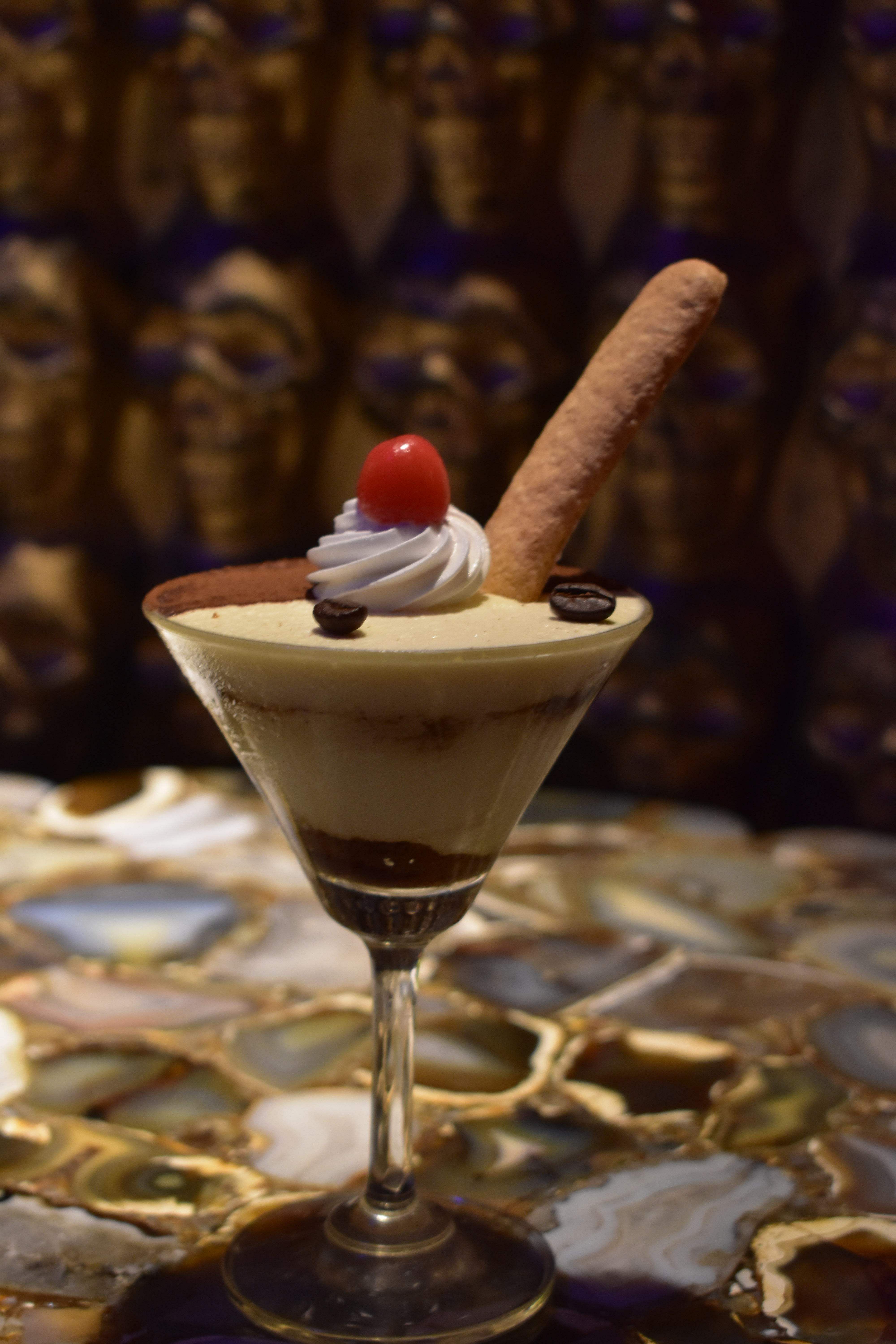 Food,Dessert,Cuisine,Sundae,Irish cream,Frozen dessert,Drink,Dish,Cream,Ingredient