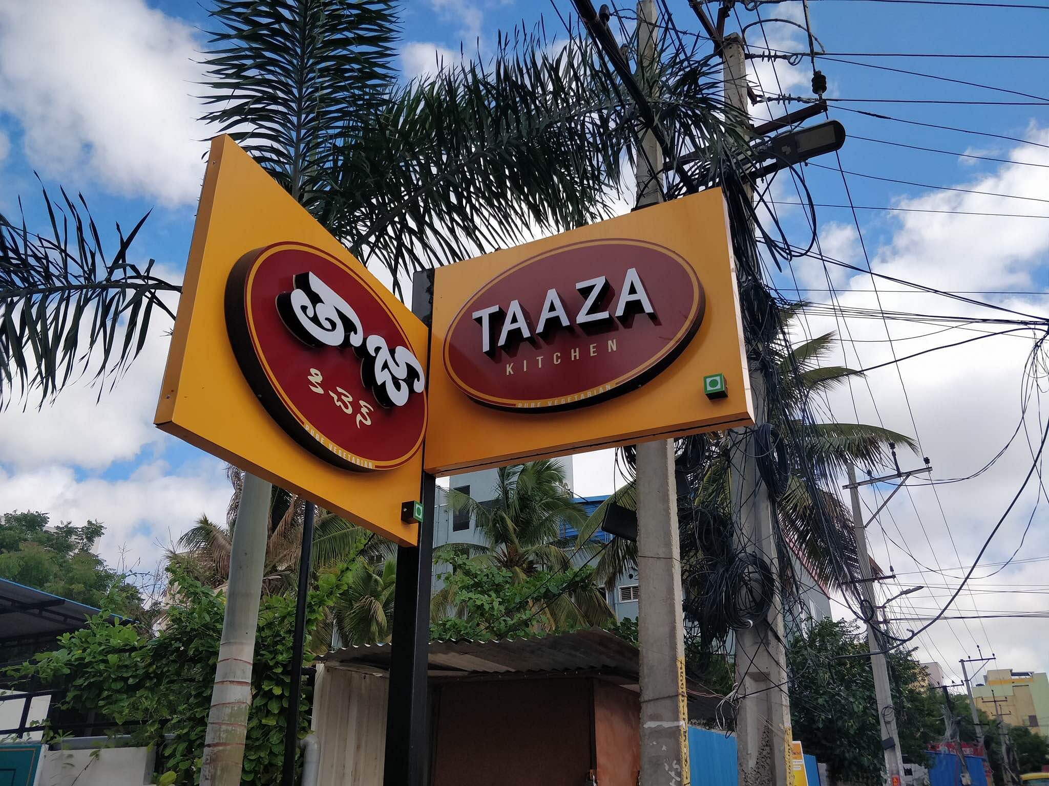 Signage,Sign,Restaurant,Street sign