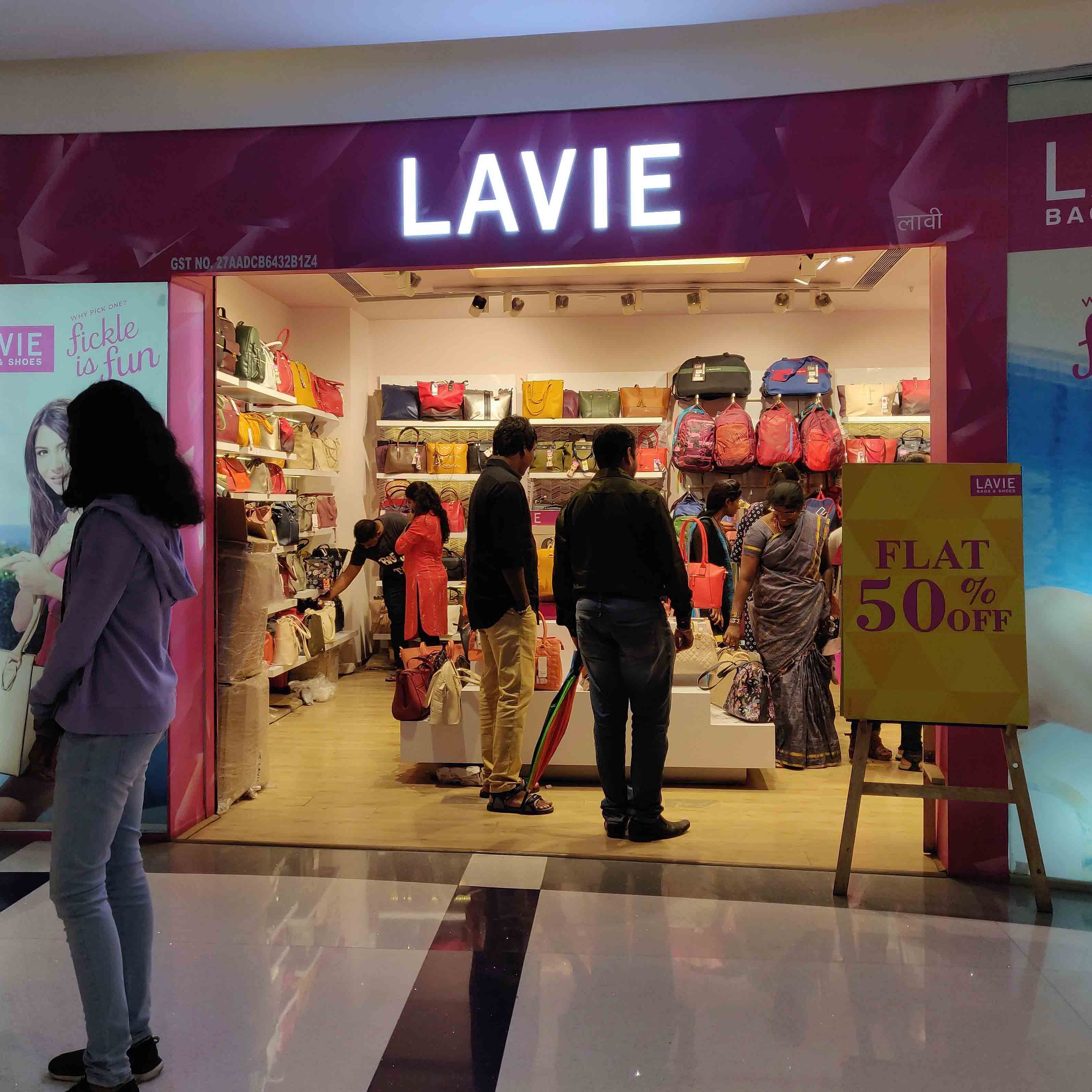 Lavie bags store near me online