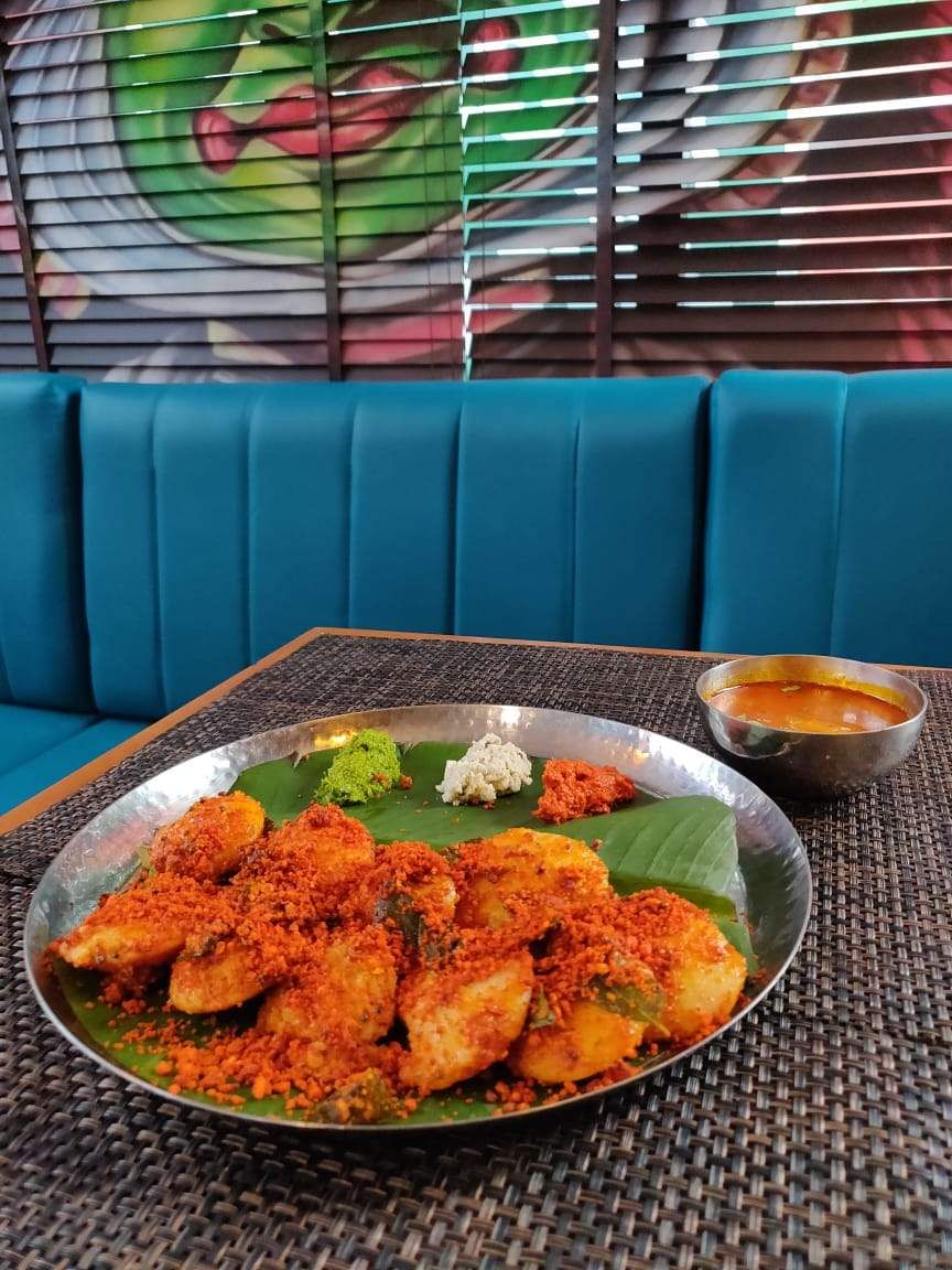 Dish,Food,Cuisine,Ingredient,Fried food,Meat,Chicken 65,Pakora,Chicken tikka,Meal