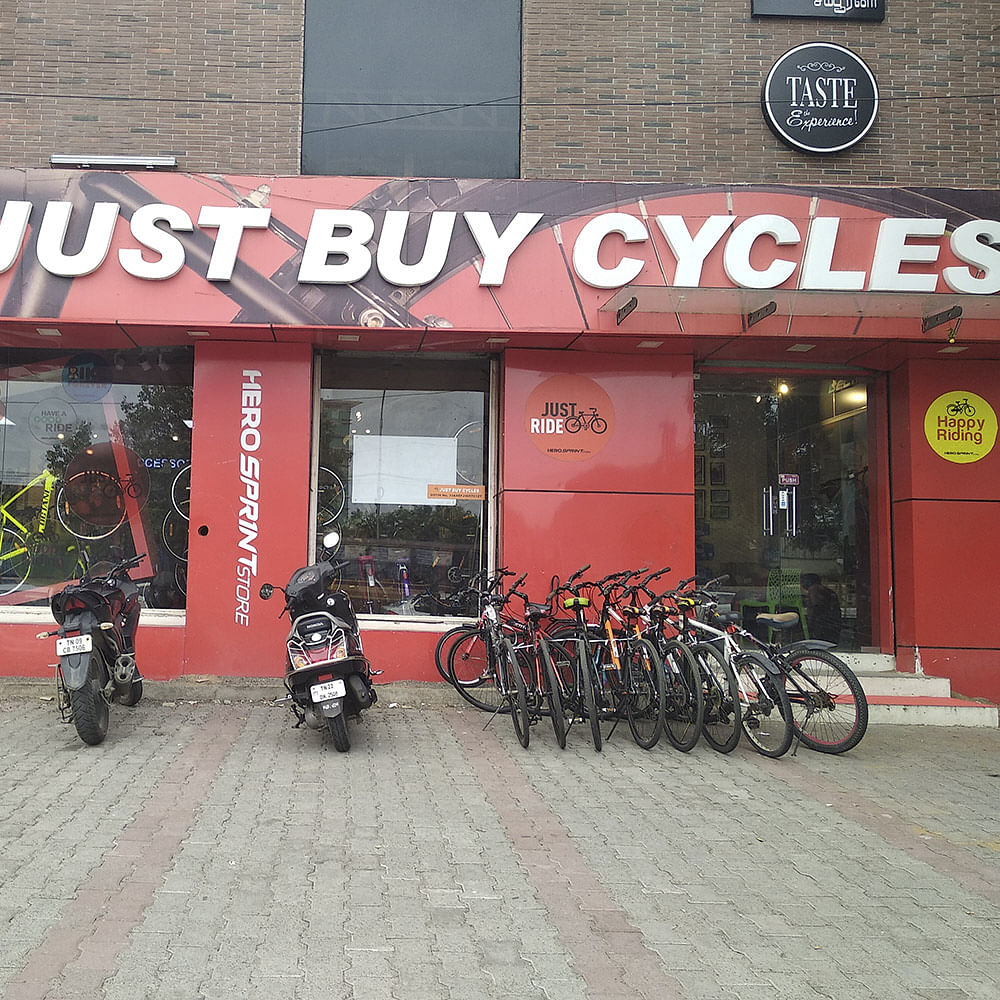 Shop From Just Buy Cycles Store Velachery I LBB Chennai