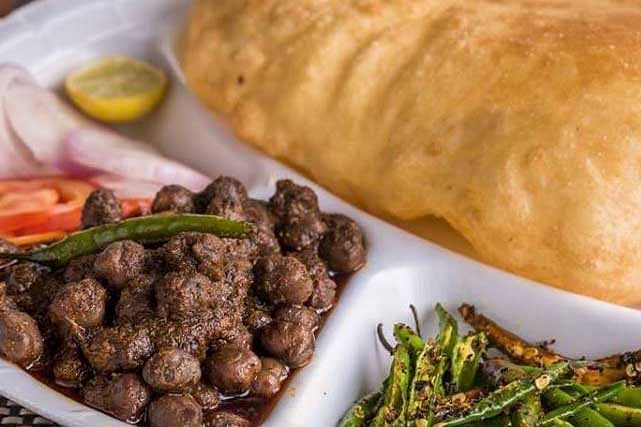 Dish,Food,Cuisine,Ingredient,Produce,Chole bhature,Staple food,Vegetarian food,Recipe,Fried food