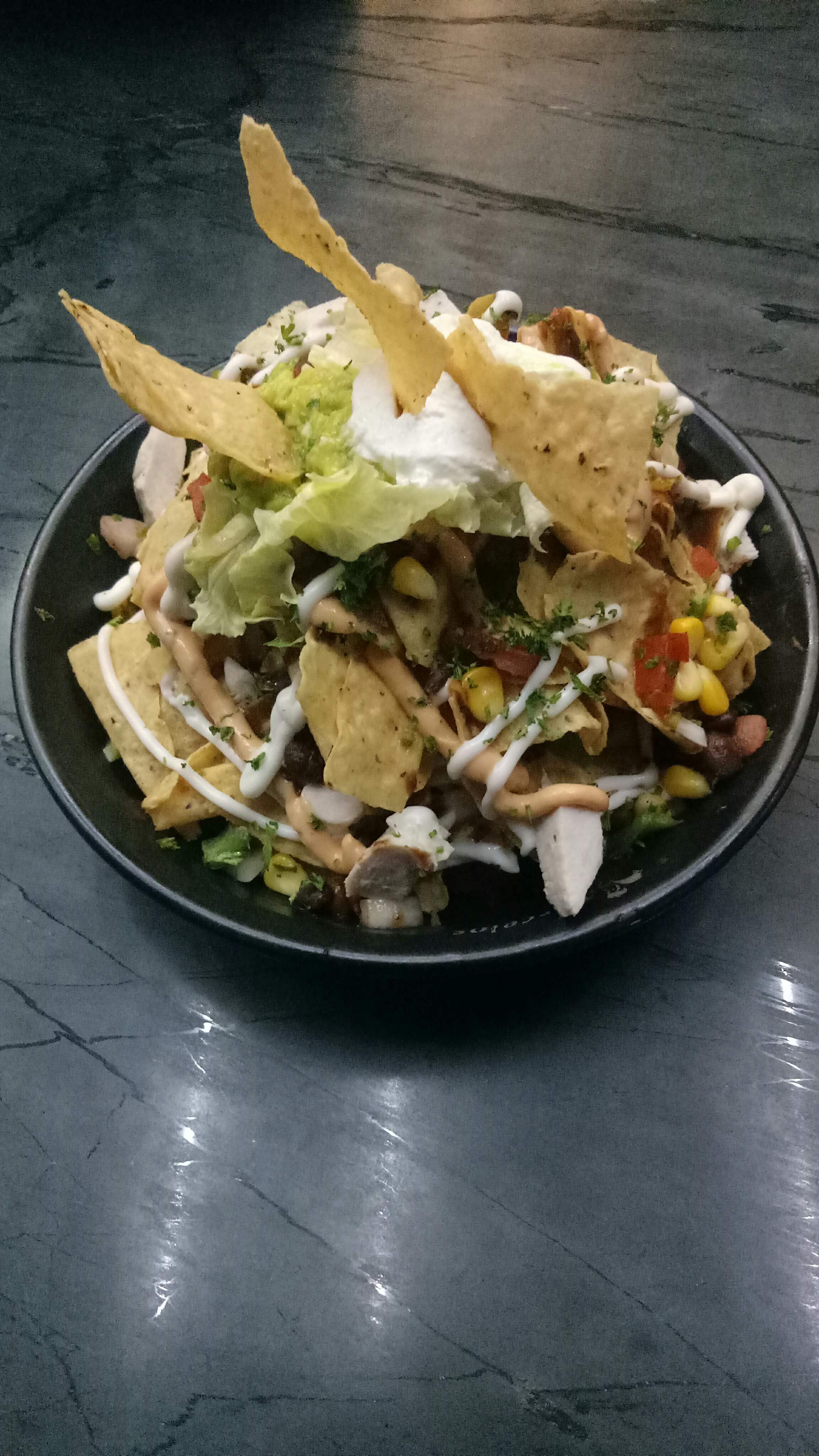 Dish,Food,Cuisine,Ingredient,Karedok,Salad,Produce,Nachos,Taco,Tostada