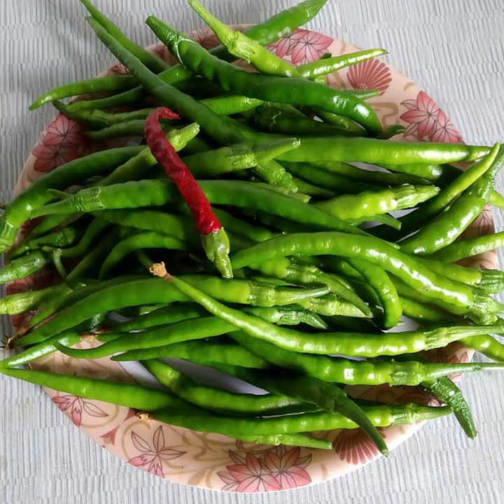 Vegetable,Food,Plant,Legume,Ingredient,Bird's eye chili,Green bean,Produce,Fruit,Flowering plant