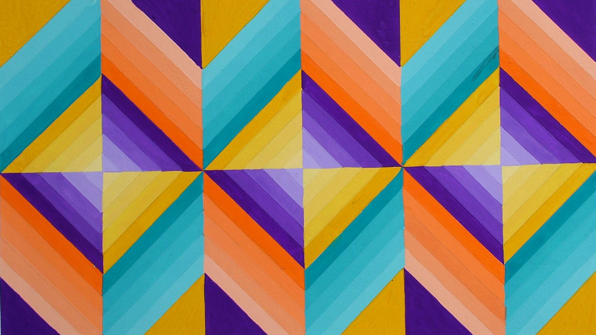 Pattern,Line,Colorfulness,Symmetry,Tints and shades,Triangle,Square