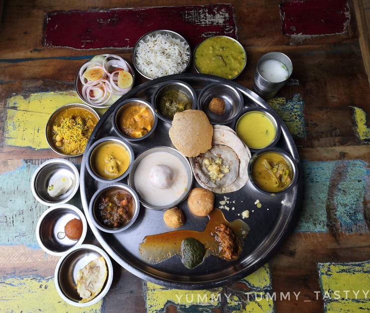 Treat Yourself With Authentic Rajasthani...