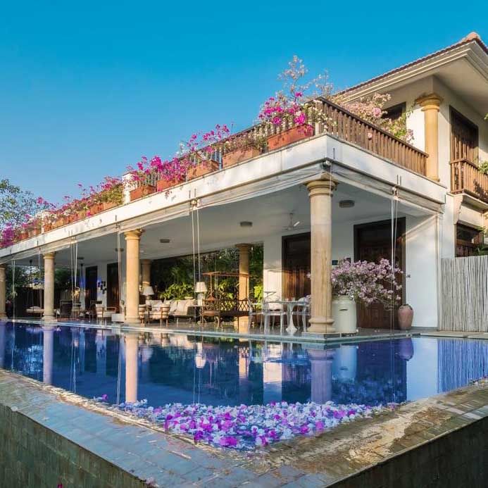 Property,Building,Swimming pool,House,Real estate,Home,Architecture,Resort,Villa,Leisure