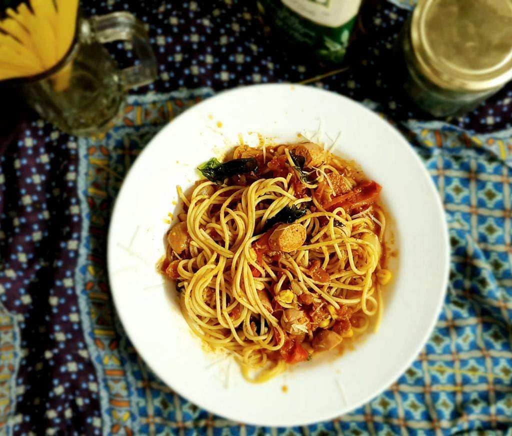 Dish,Food,Cuisine,Spaghetti,Bigoli,Ingredient,Noodle,Capellini,Italian food,Fideo