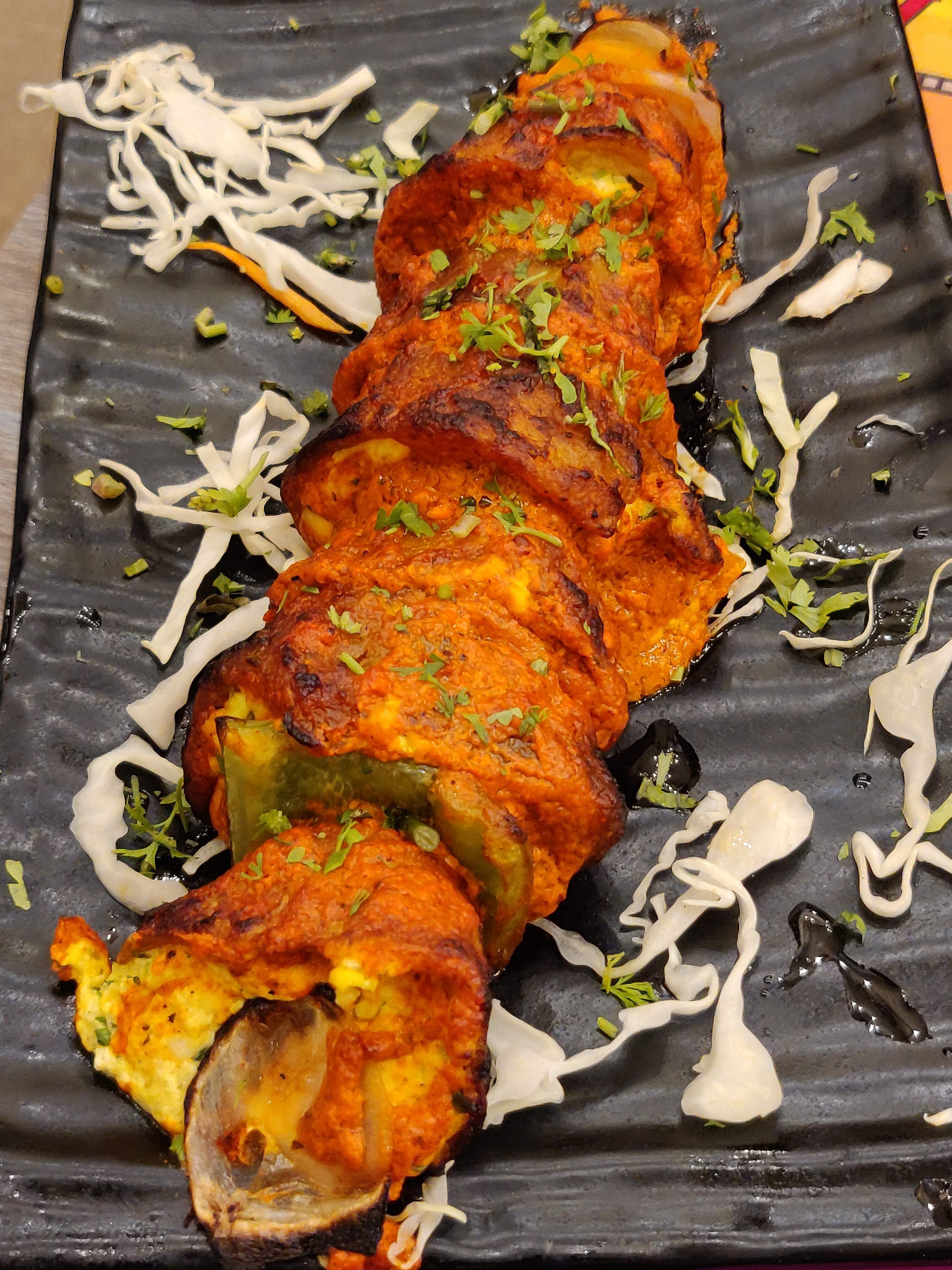 Dish,Food,Cuisine,Fried food,Ingredient,Tandoori chicken,Meat,Roasting,Recipe,Indian cuisine