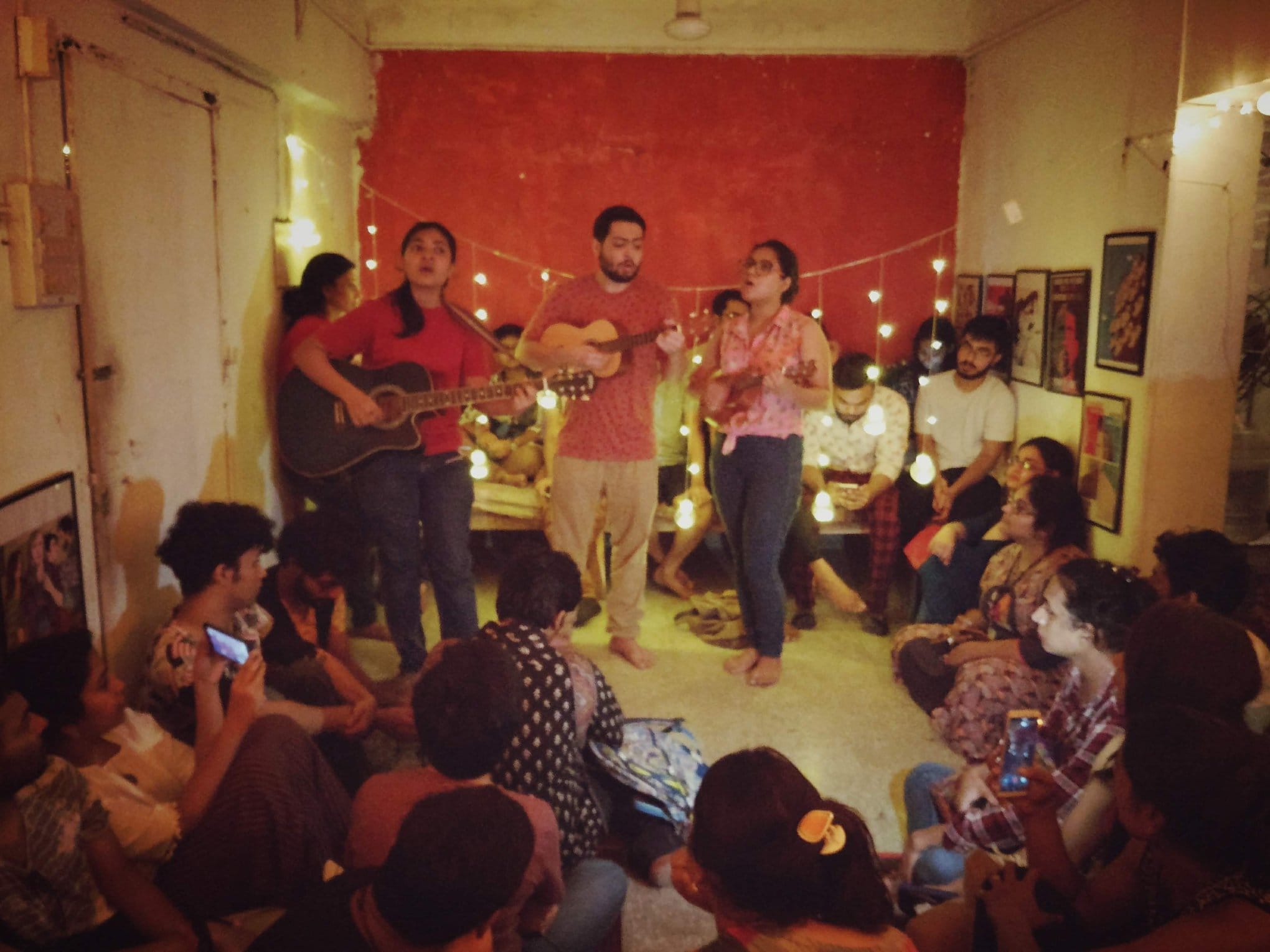 Event,Youth,Crowd,Fun,Adaptation,Audience,Party,Performance