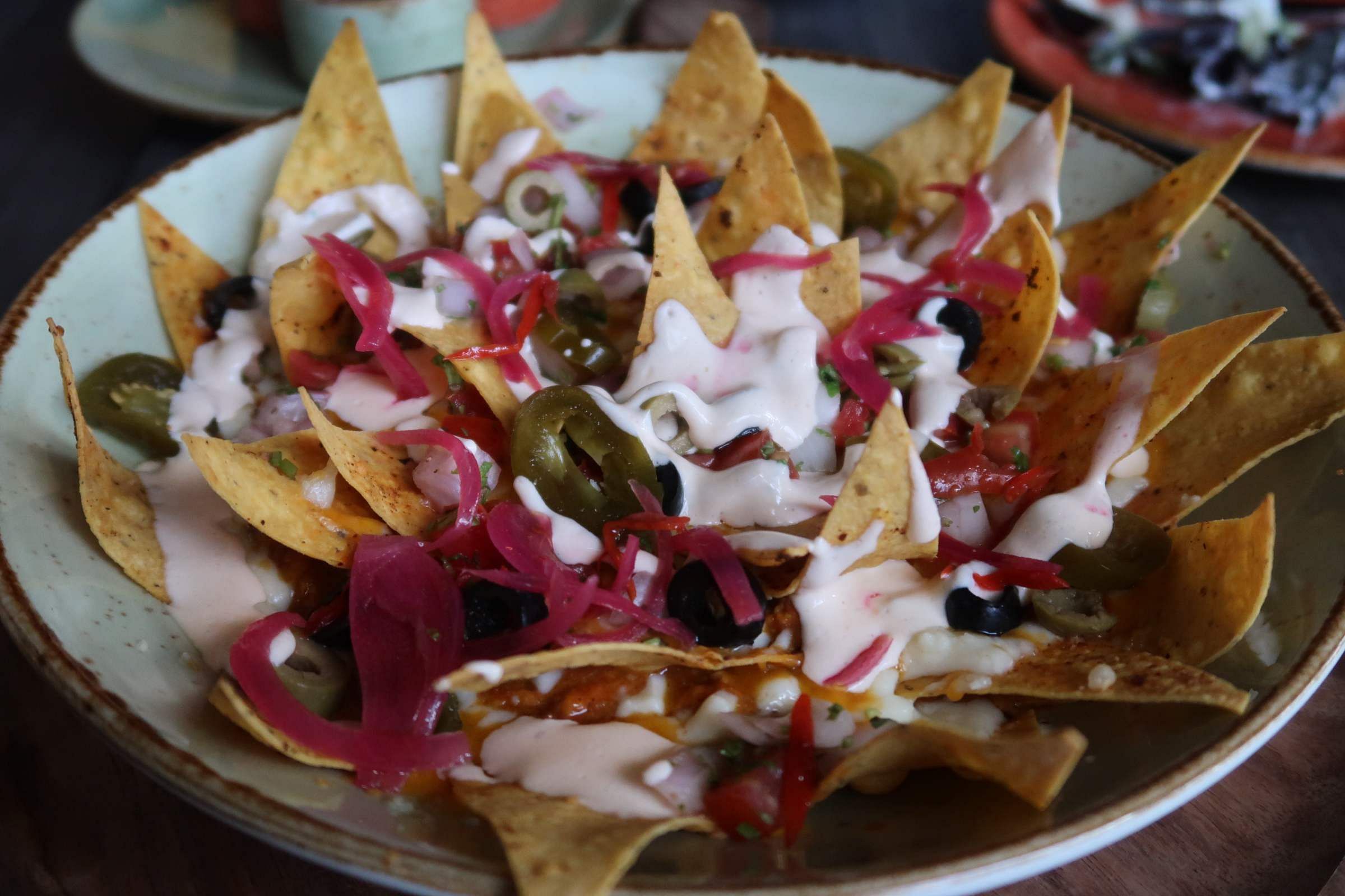 Dish,Food,Cuisine,Ingredient,Nachos,Totopo,Junk food,Finger food,Vegetarian food,Tortilla chip