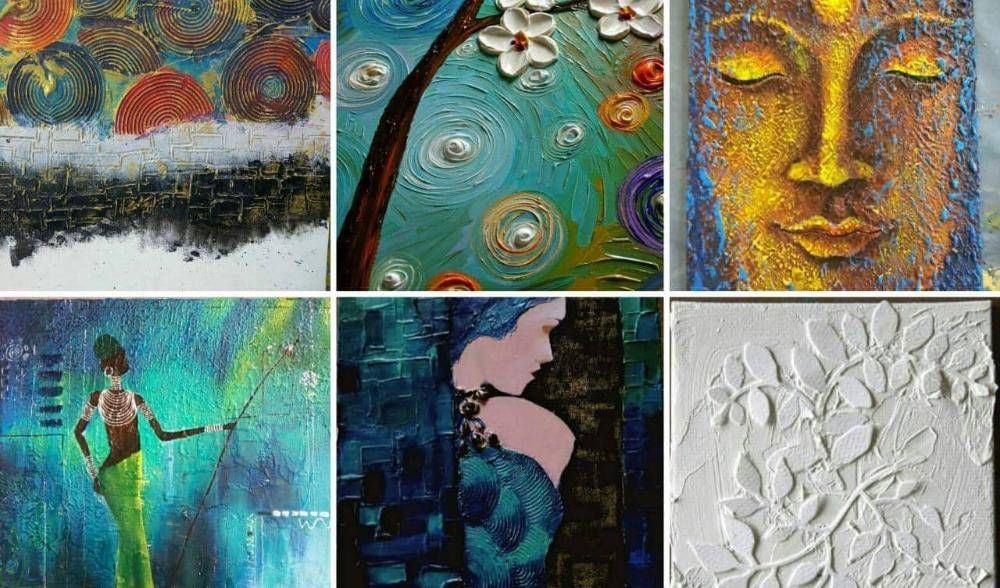 Modern art,Painting,Art,Visual arts,Organism,Collage,Adaptation,Mural,Graphic design,Illustration