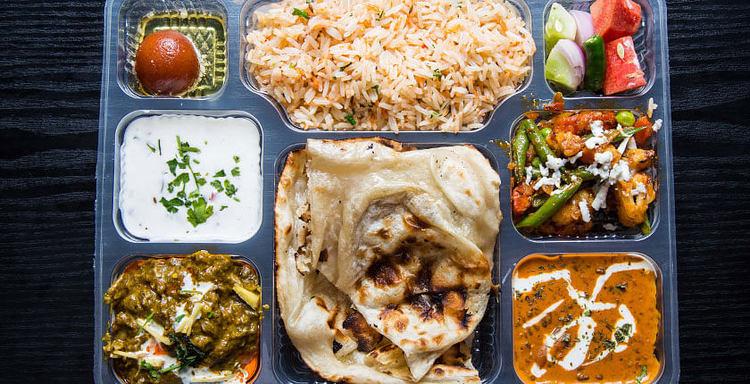 Dish,Food,Cuisine,Meal,Lunch,Ingredient,Prepackaged meal,Comfort food,Naan,Produce