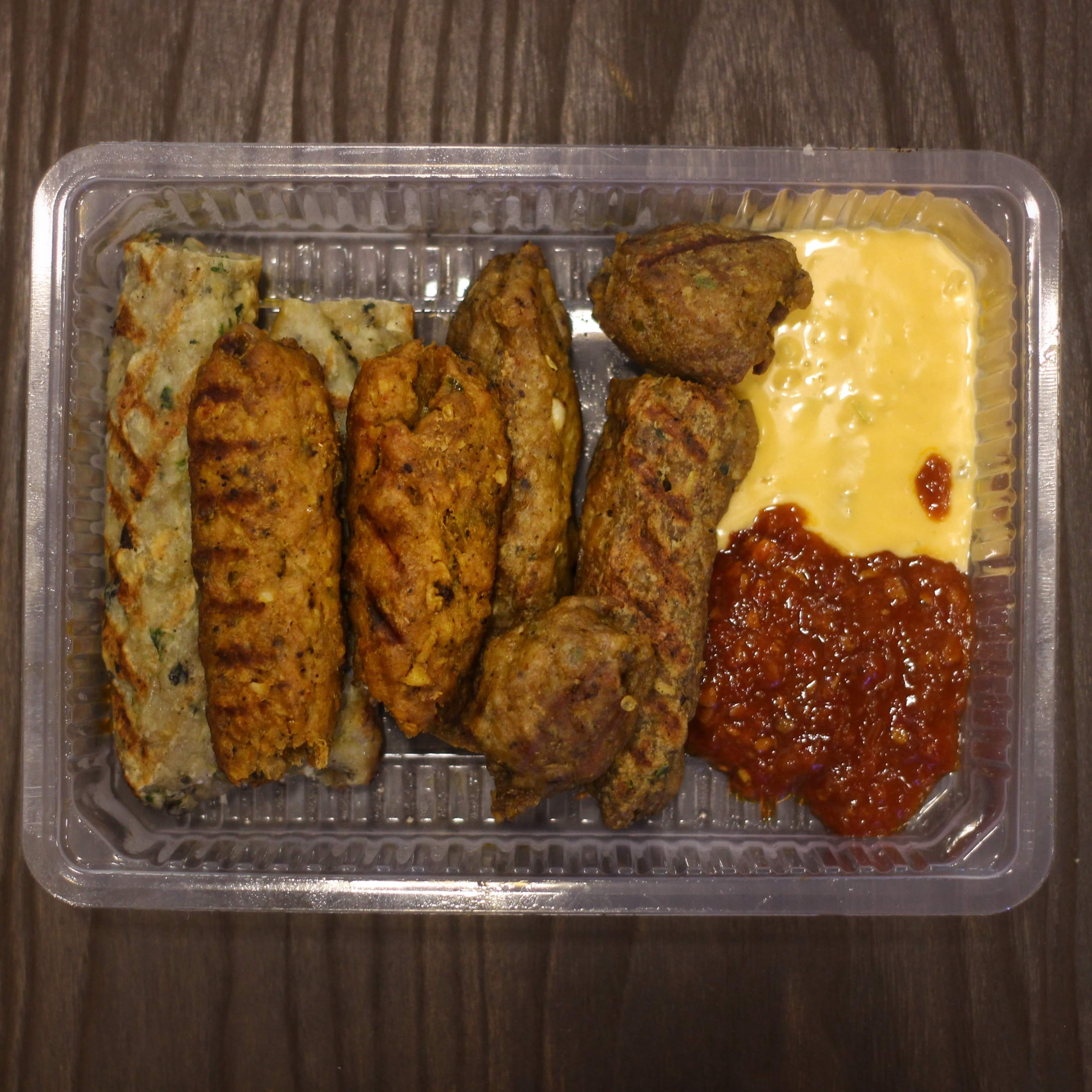 Dish,Cuisine,Food,Ingredient,Comfort food,Produce,Fried food,Korokke,Vegan nutrition,Ngo hiang