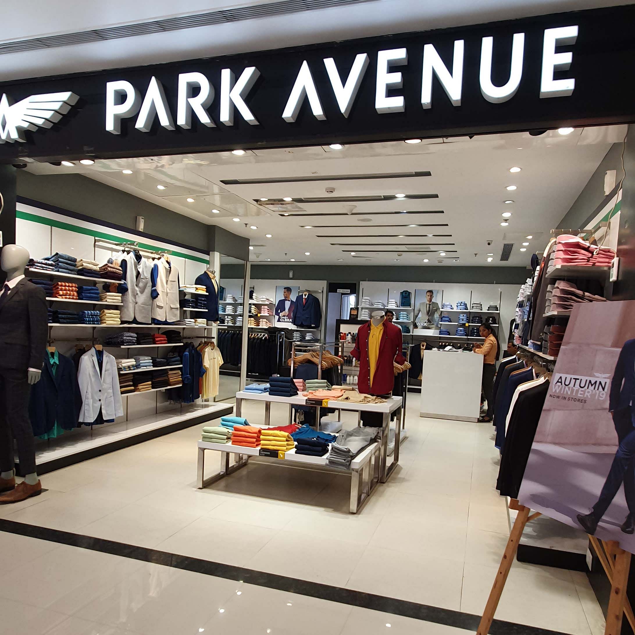 Shop Till You Drop: Panvel's Orion Mall Has The Best Of Brands For Men