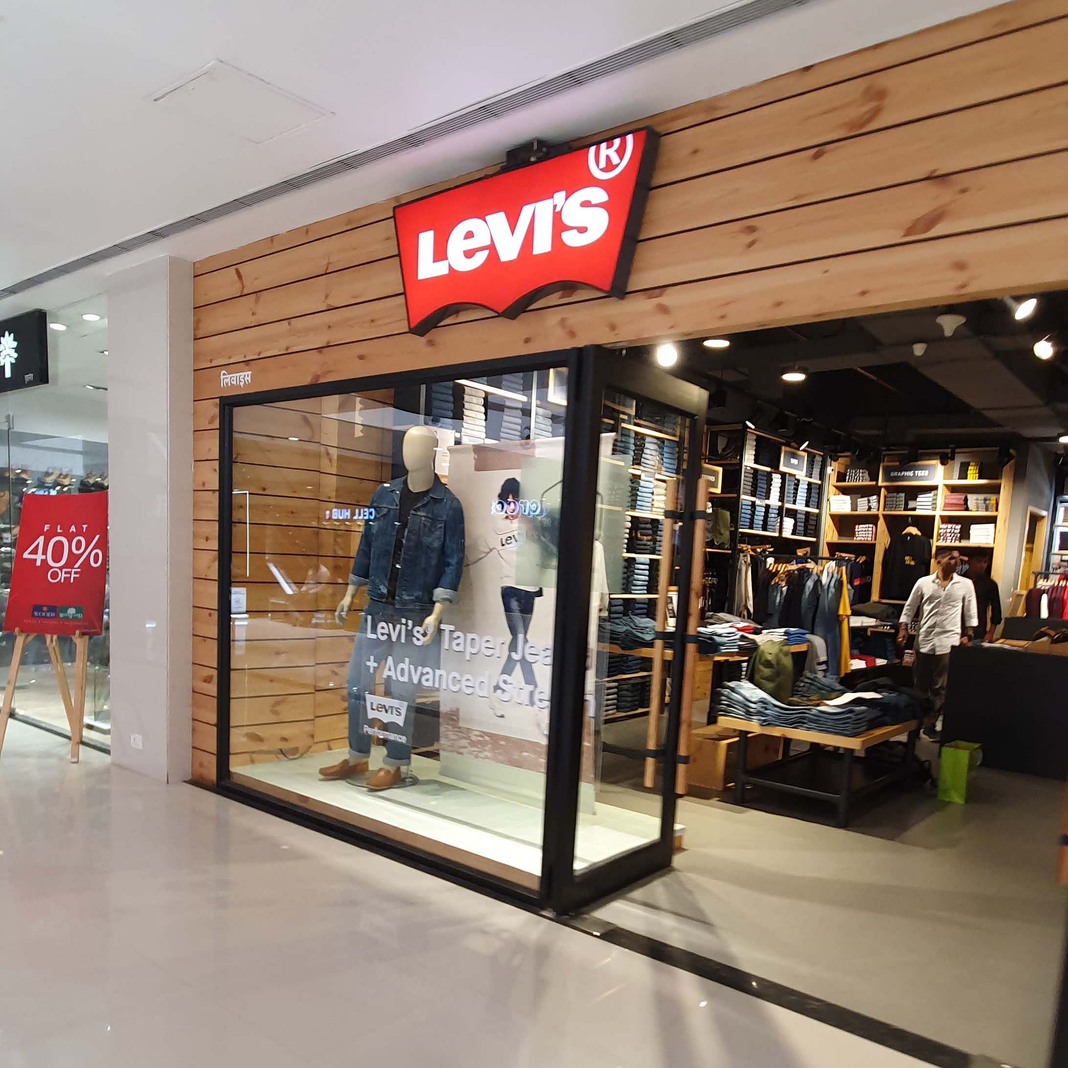 Levis kharghar on sale