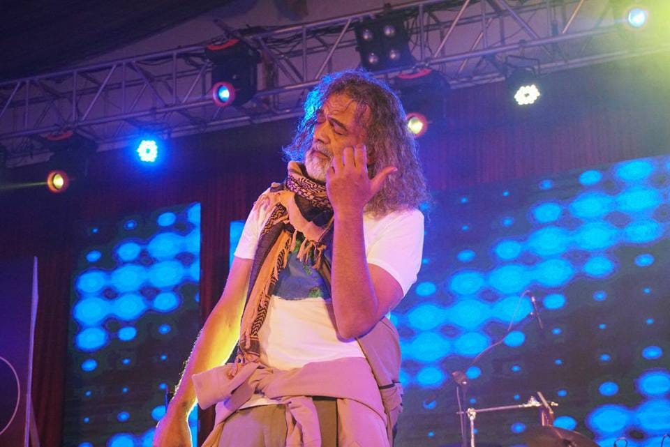 Lucky Ali Concert LBB, Mumbai
