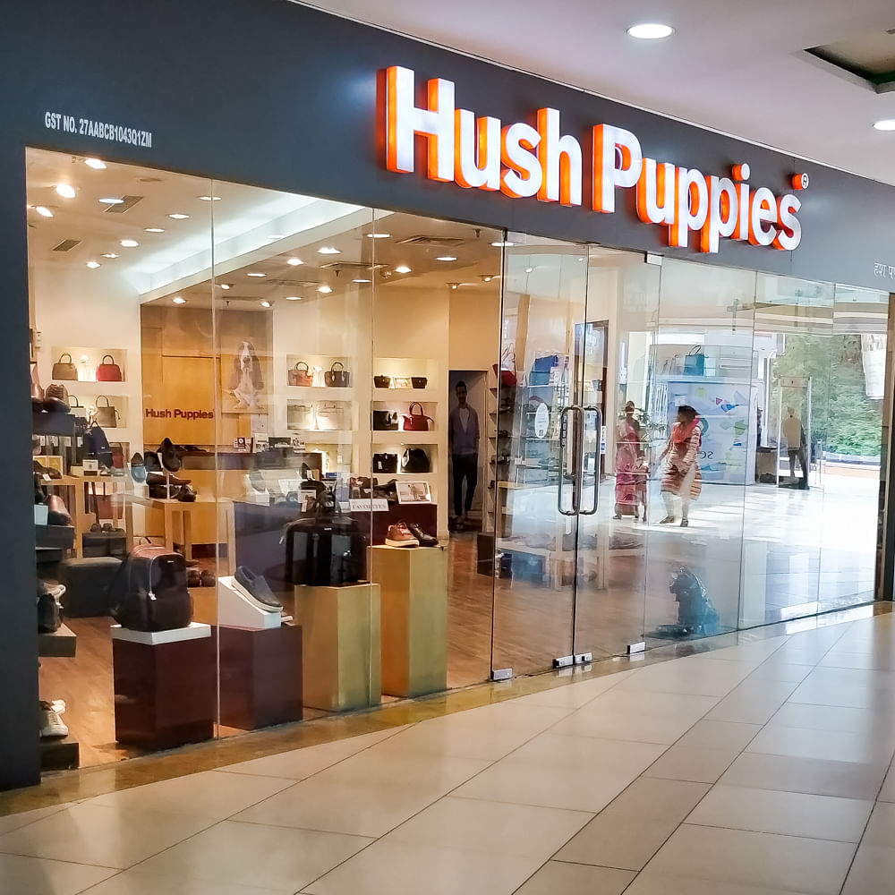 Hush Puppies LBB