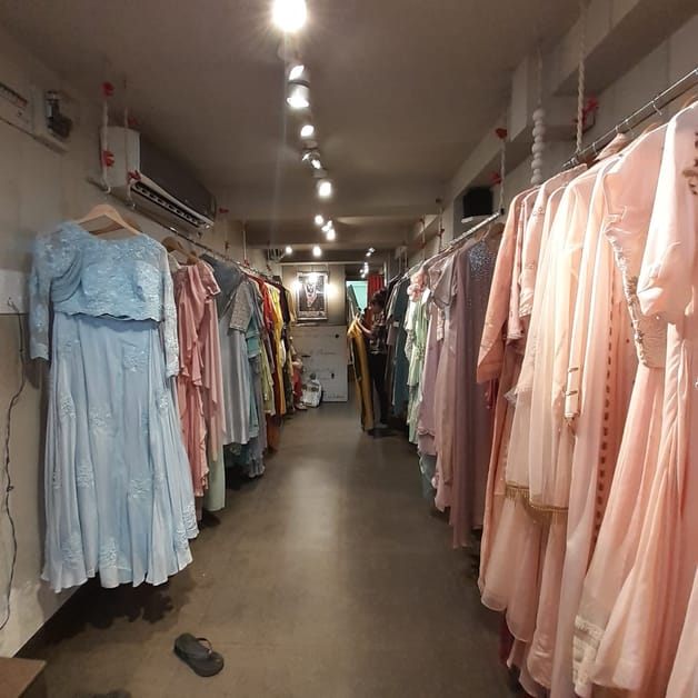 best ladies dress shop in kolkata 17 Best Places for Your Wedding Shopping in Kolkata
