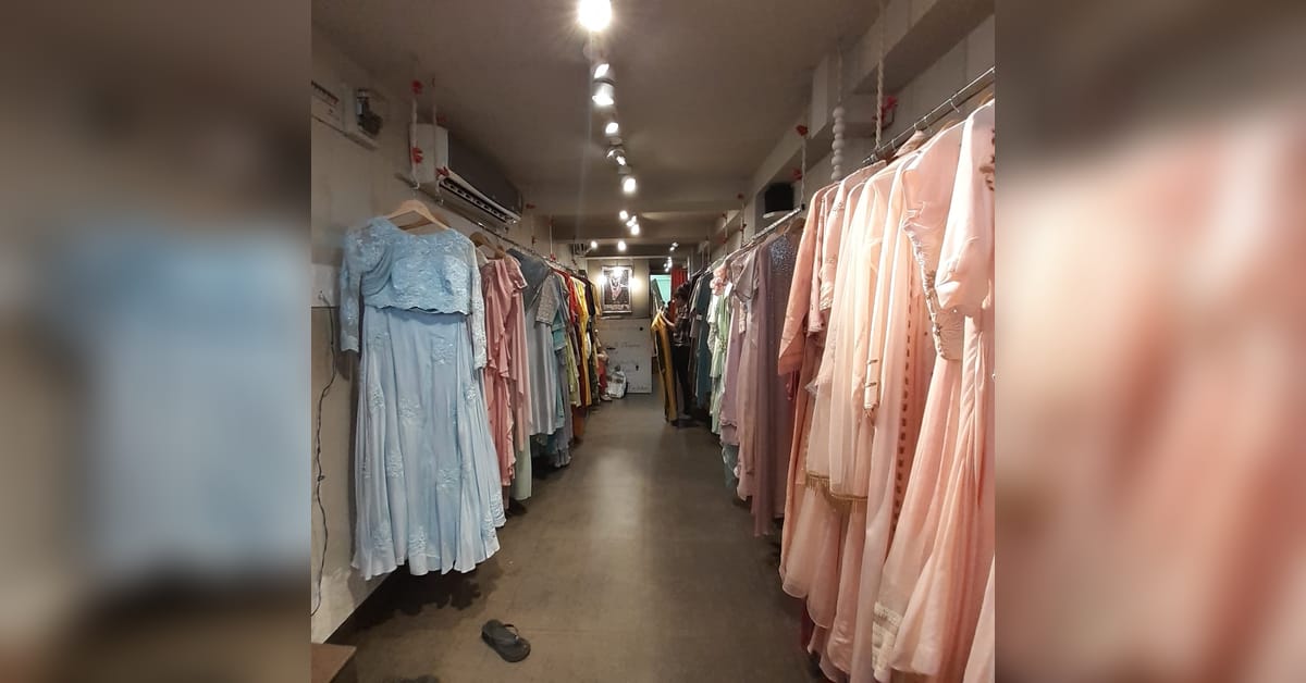 best ladies dress shop in kolkata 17 Best Places for Your Wedding Shopping in Kolkata