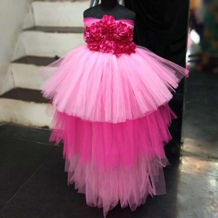 Clothing,Pink,Dress,Product,Purple,Costume,Ballet tutu,Magenta,Child,Ruffle