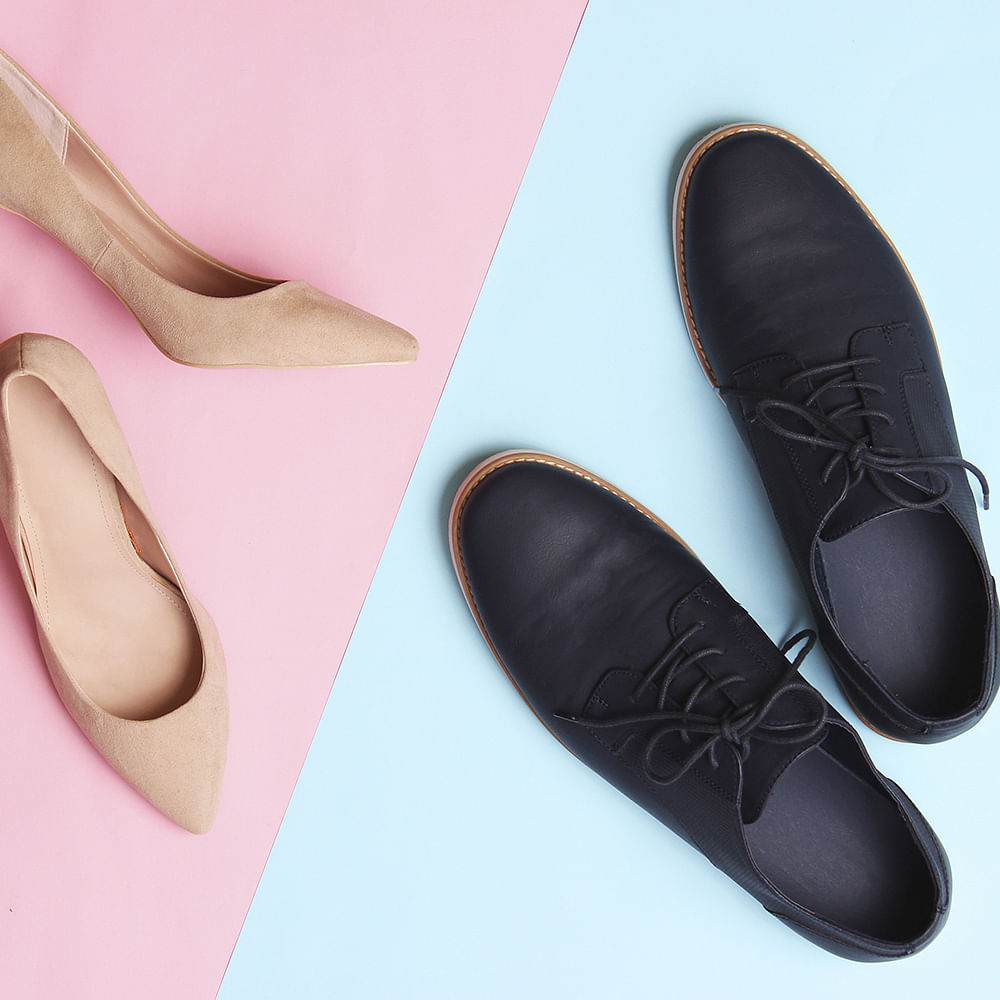 Footwear,Pink,Shoe,Ballet flat,Suede,Brand,Leather