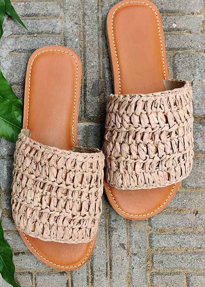 Footwear,Shoe,Espadrille,Tan,Beige,Slipper,Sandal