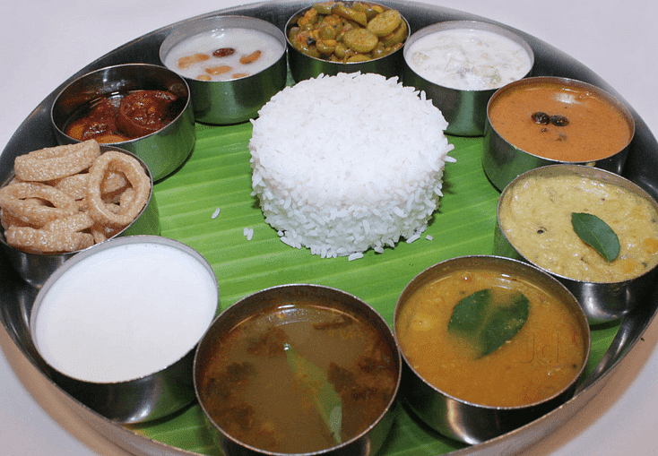 Dish,Food,Cuisine,White rice,Steamed rice,Meal,Ingredient,Jasmine rice,Tamil food,Andhra food