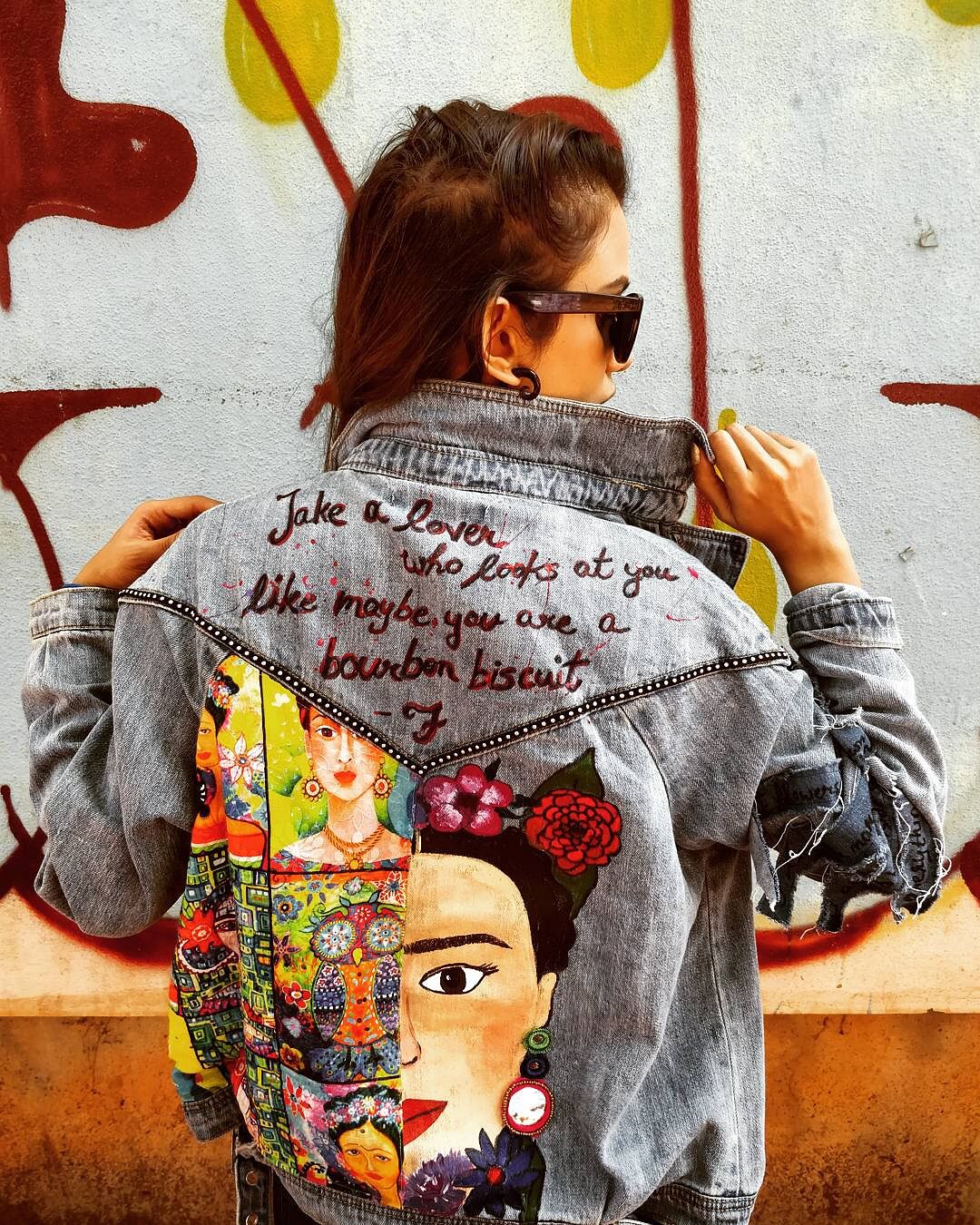 Yellow,Cool,Eyewear,Design,Glasses,Textile,Outerwear,Art,Photography,Street fashion