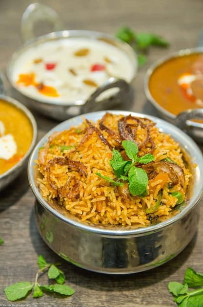 Urban Masala: A Vegetarian's Delight At Lake Town! | LBB