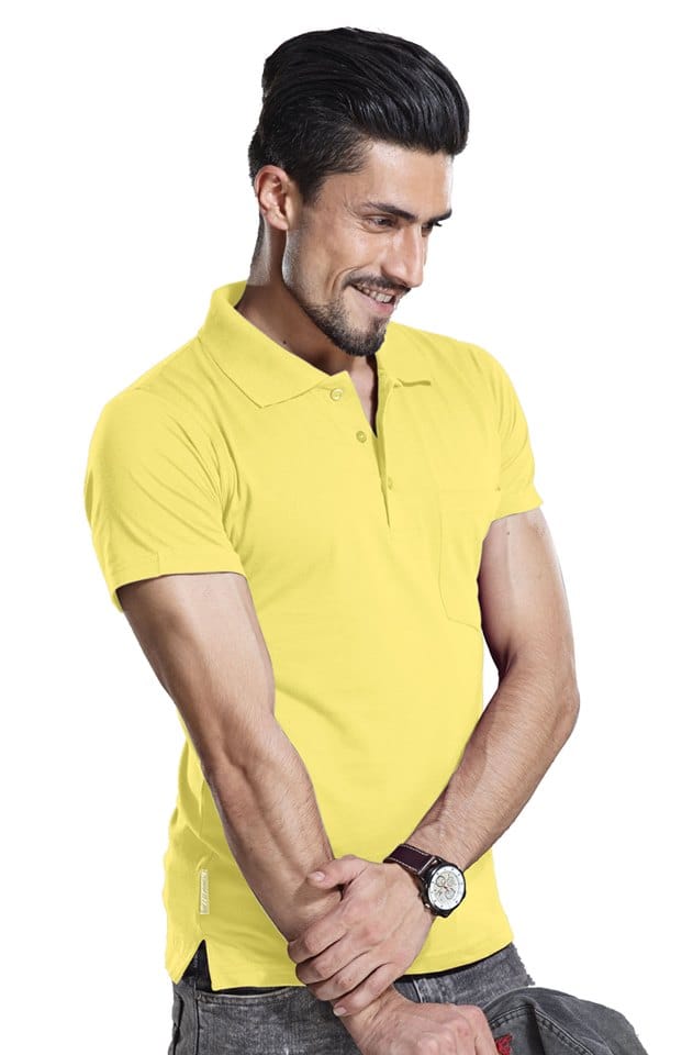 Clothing,Yellow,Polo shirt,T-shirt,Collar,Sleeve,Neck,Product,Cool,Top