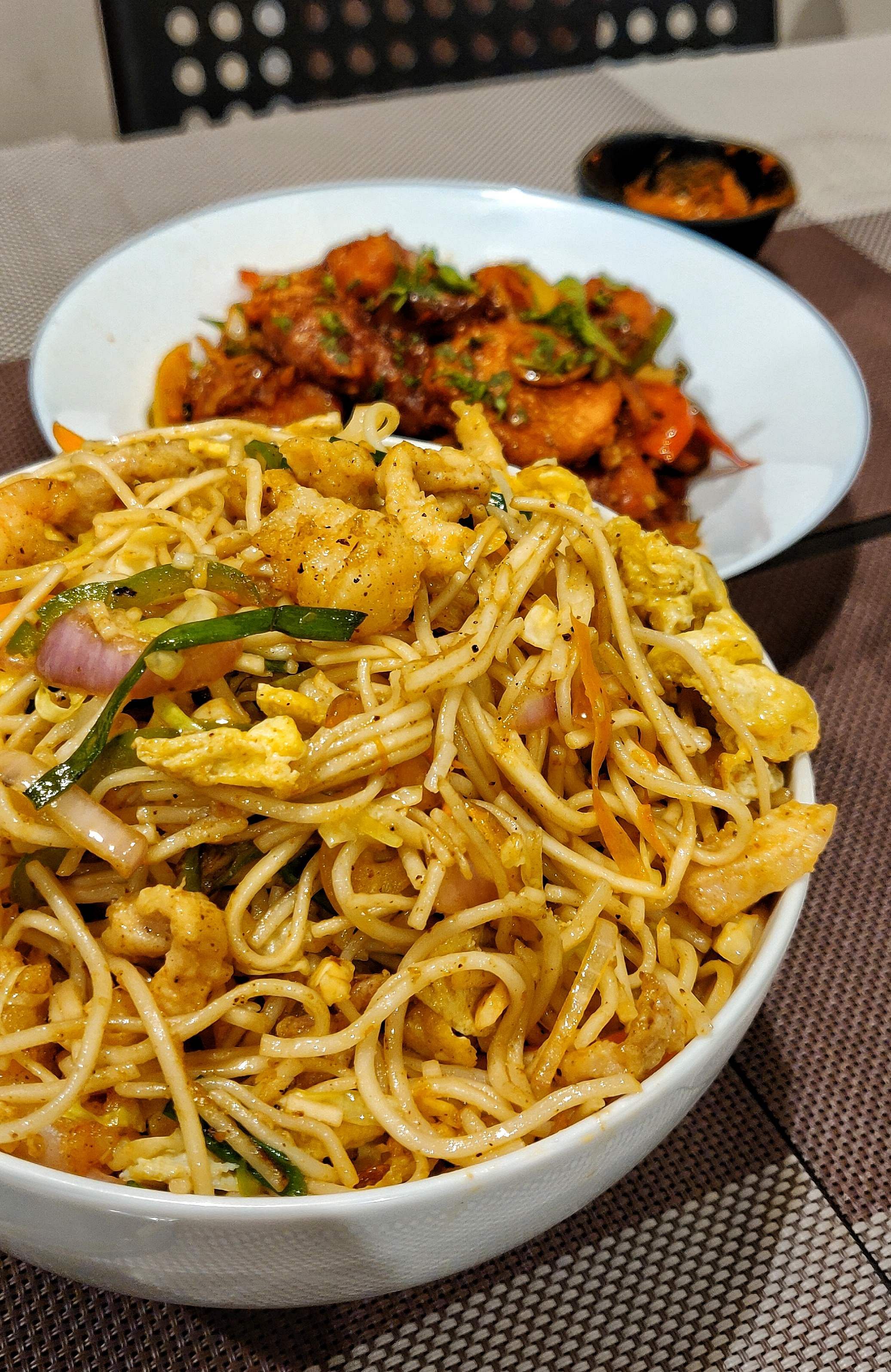 Dish,Food,Cuisine,Spaghetti,Noodle,Ingredient,Fried noodles,Capellini,Hot dry noodles,Lo mein