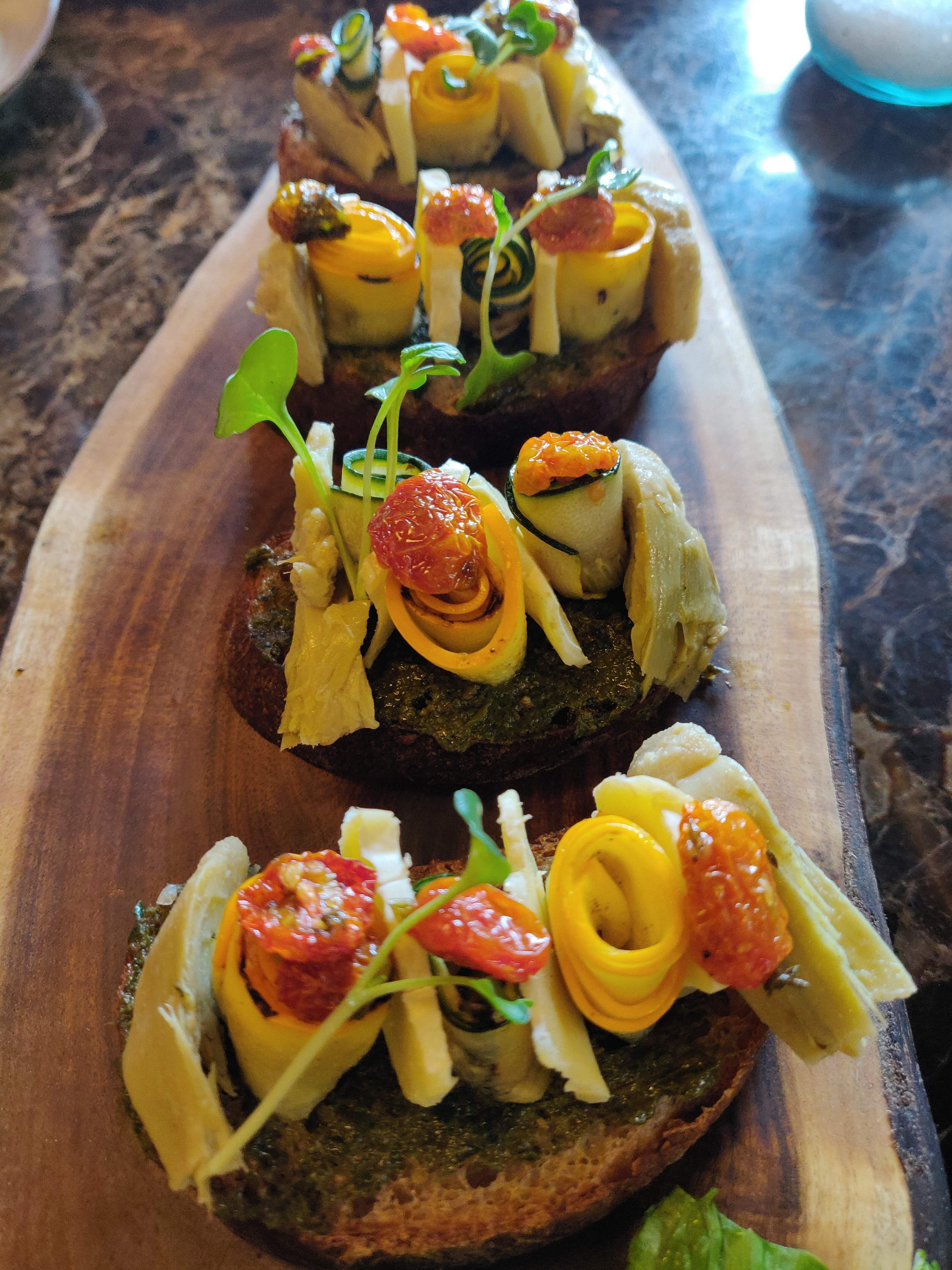 Dish,Food,Cuisine,Ingredient,Bruschetta,appetizer,Finger food,Produce,Staple food,Garnish