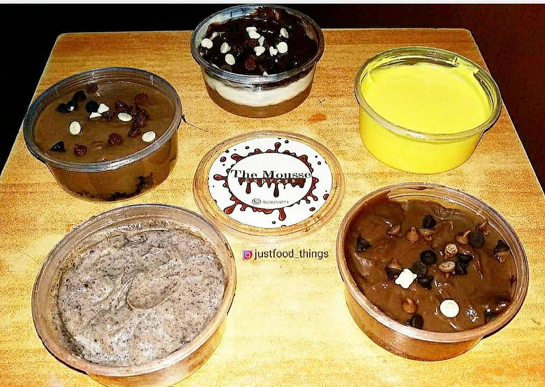 Food,Dish,Cuisine,Ingredient,Dessert,Pudding,Mousse,Chocolate pudding