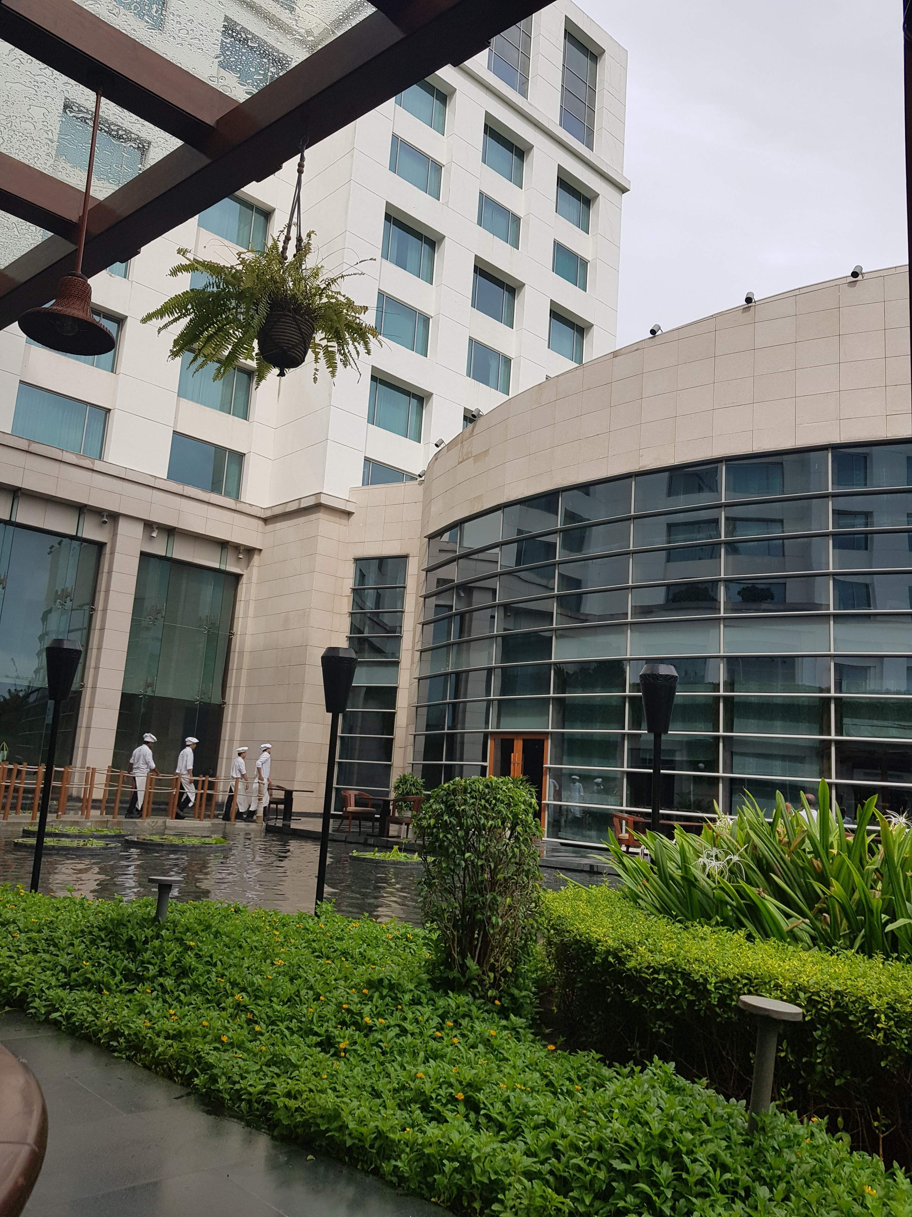 Architecture,Building,Botany,Mixed-use,Commercial building,Tree,Real estate,Corporate headquarters,Facade,Metropolitan area