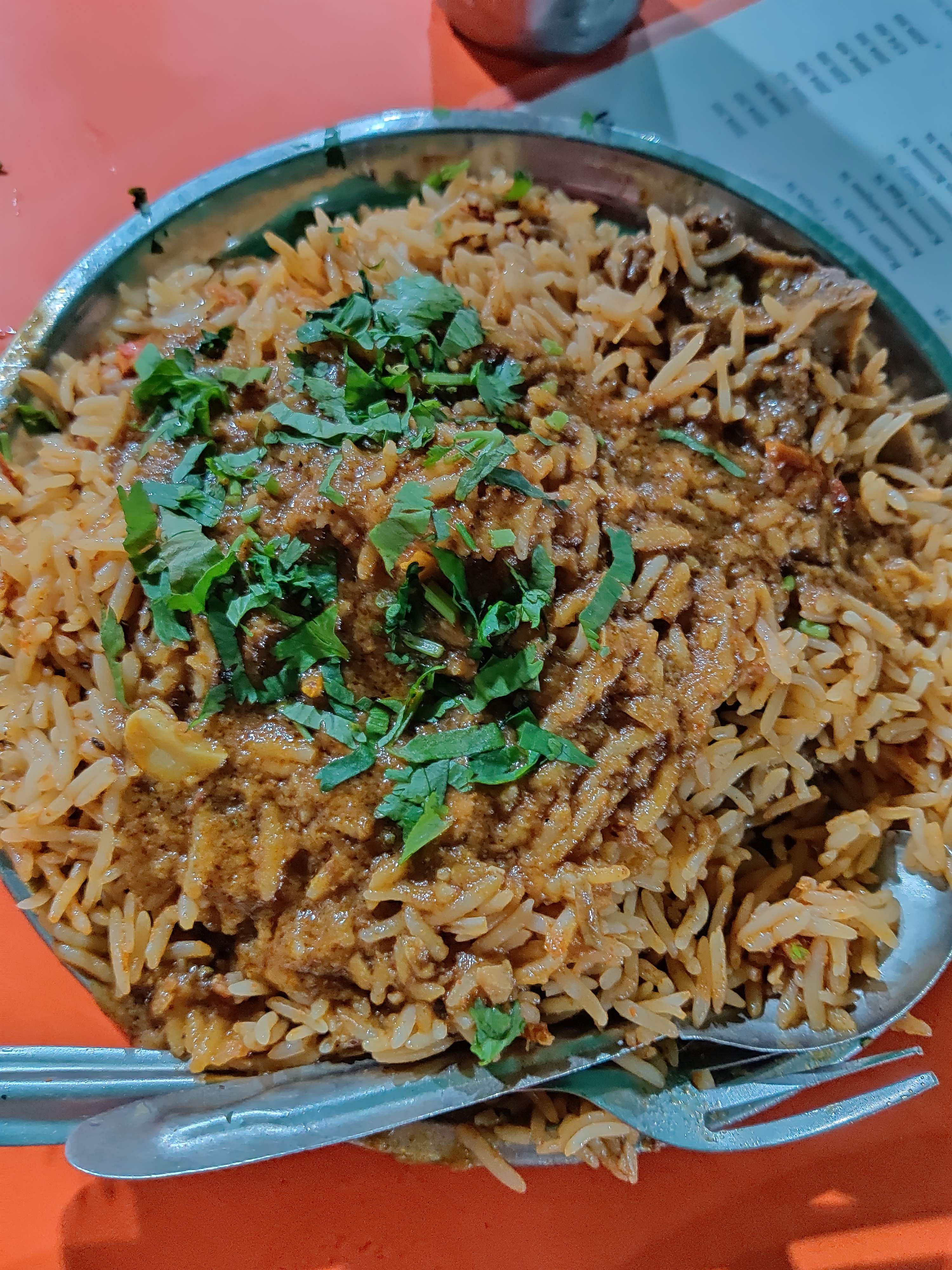 Dish,Cuisine,Food,Spiced rice,Puliyogare,Ingredient,Biryani,Thai fried rice,Produce,Hyderabadi biriyani