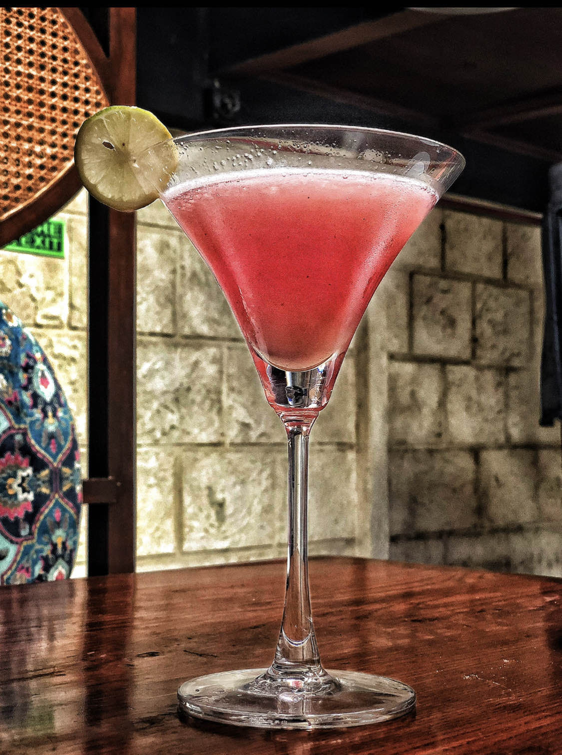 Drink,Alcoholic beverage,Classic cocktail,Martini glass,Non-alcoholic beverage,Distilled beverage,Cocktail,Daiquiri,Bacardi cocktail,Pink lady