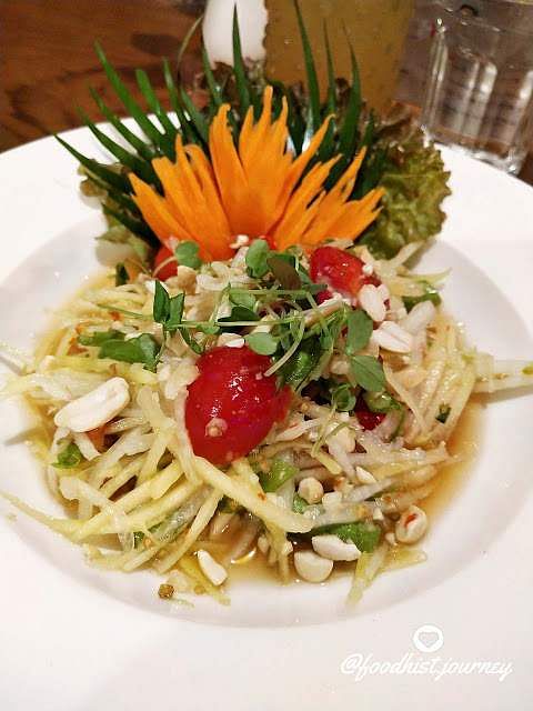 Dish,Cuisine,Food,Ingredient,Salad,Nộm,Green papaya salad,Capellini,Spaghetti,Pad thai