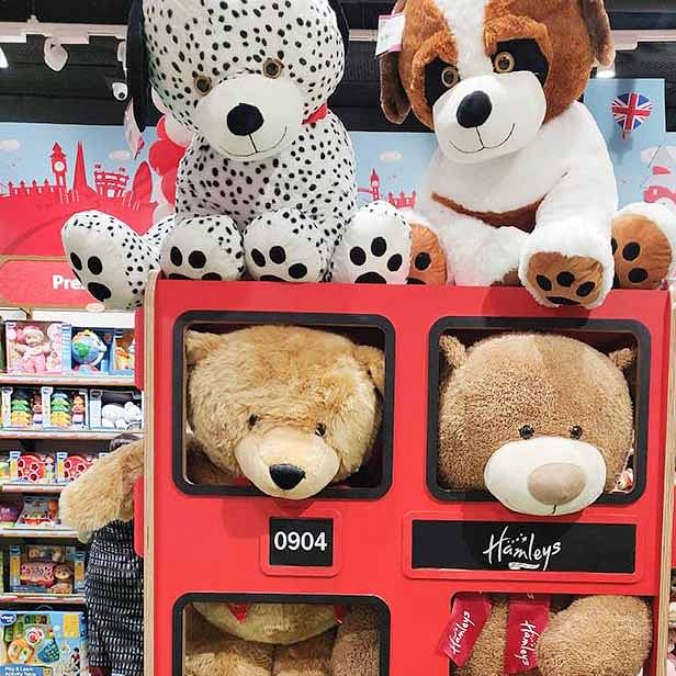 Soft toy store online