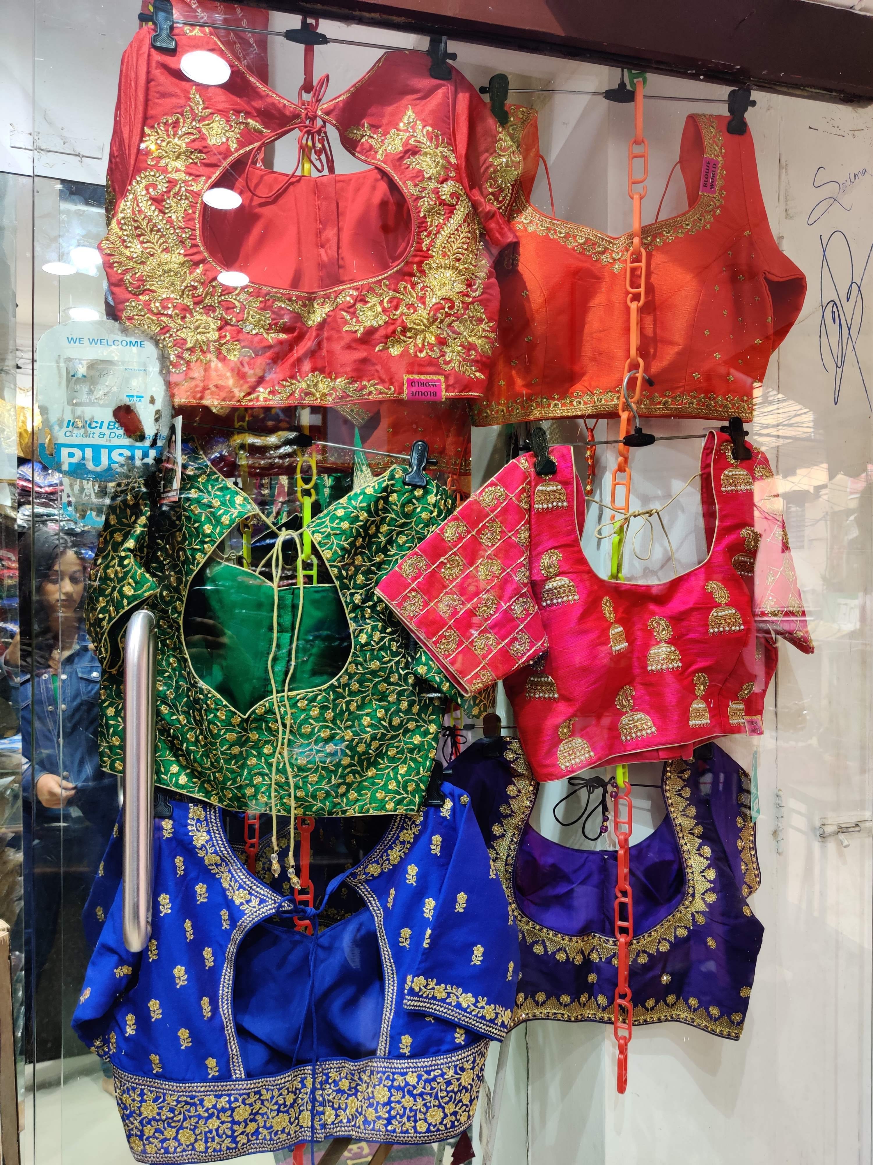 Sri Lakshmi Fashion, KPHB | LBB, Hyderabad