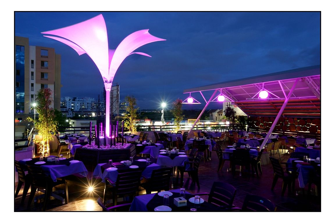 Violet,Purple,Light,Lighting,Night,Restaurant,Architecture,Tent,Games