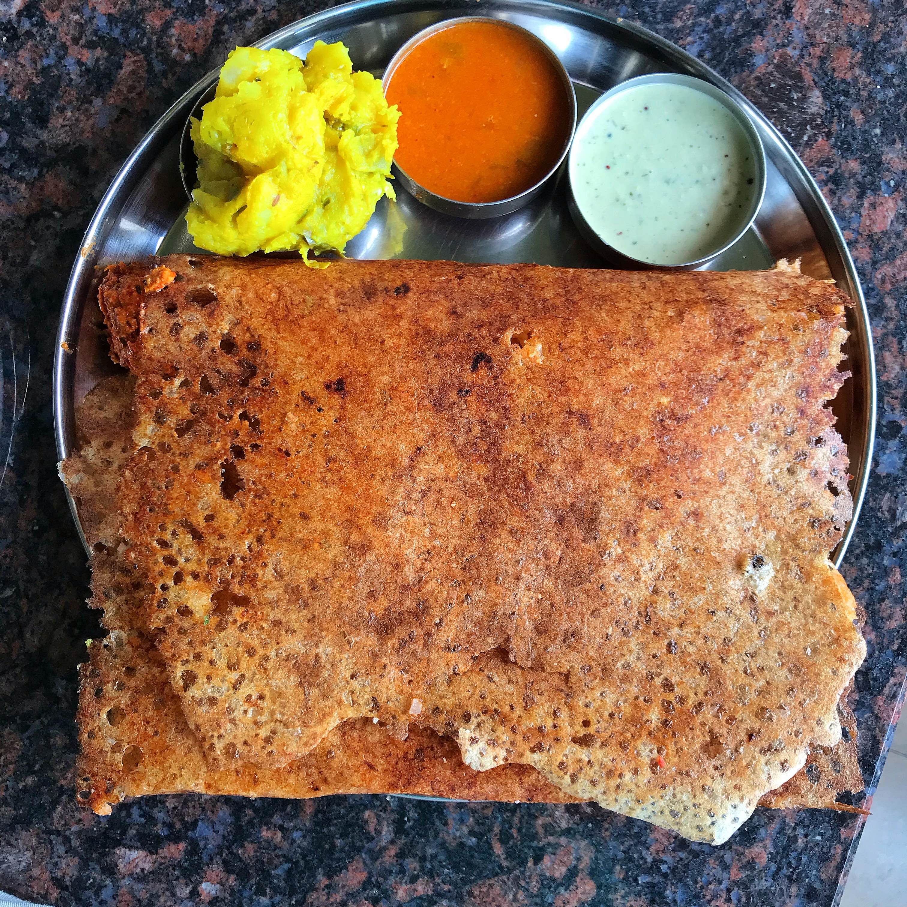 Dish,Food,Cuisine,Dosa,Ingredient,Comfort food,Staple food,Indian cuisine,Produce,Lunch