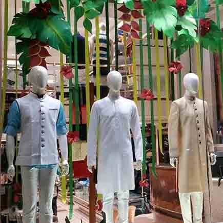 Carron For Wedding Clothing | LBB, Mumbai
