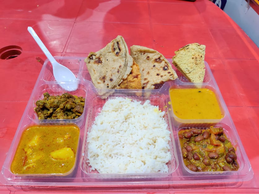 Desi Rasoi: One Stop Destination For Goo...