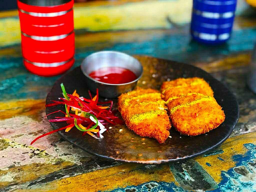 Dish,Food,Cuisine,Ingredient,Fried food,Produce,Cutlet,Recipe,Comfort food,appetizer