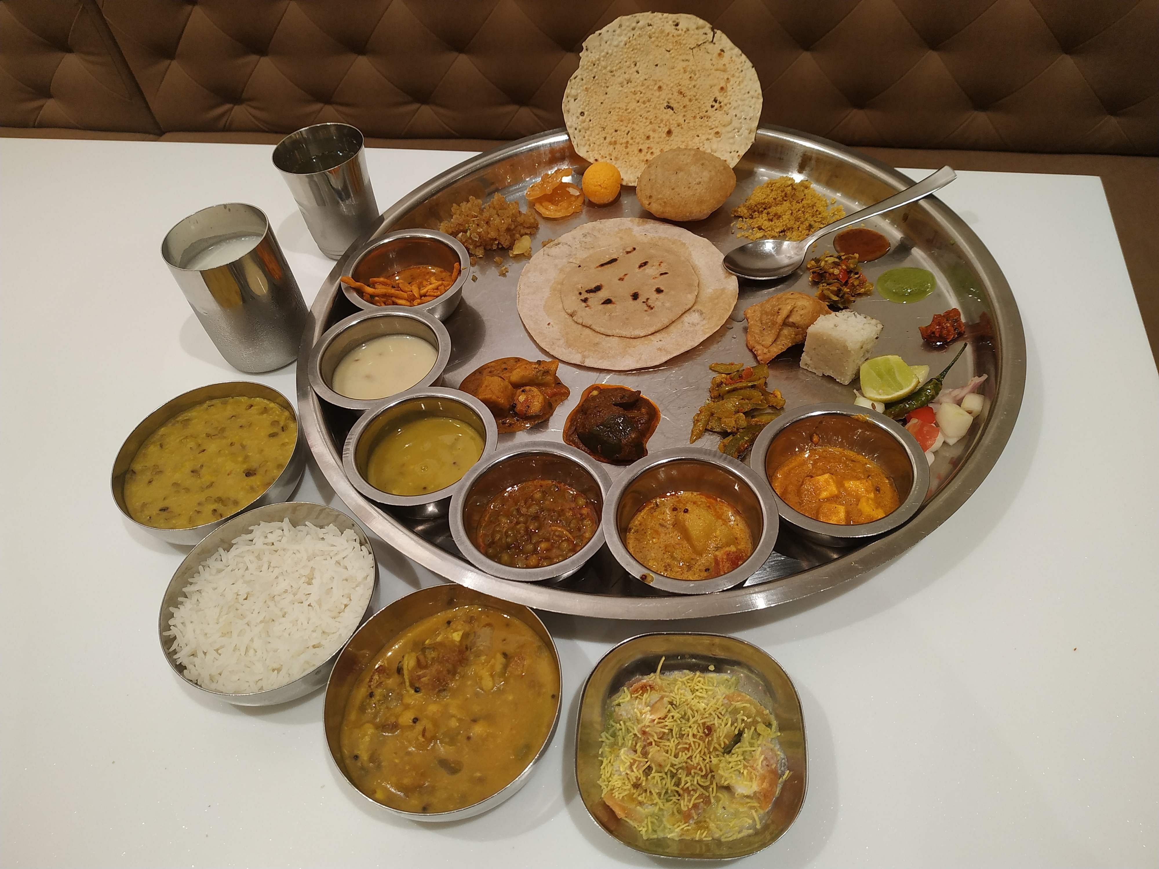 Dish,Food,Cuisine,Meal,Ingredient,Indian cuisine,Brunch,Rajasthani cuisine,Breakfast,Vegetarian food