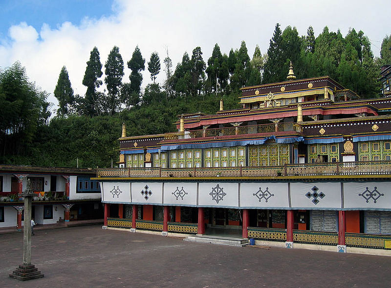 Building,Architecture,Hill station,Chinese architecture