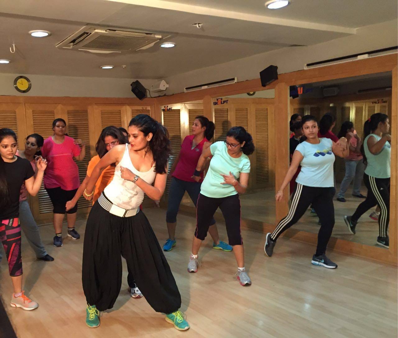 Kolkata Zumba Fitness Dance Classes Near Me Dance Fitness Workshop