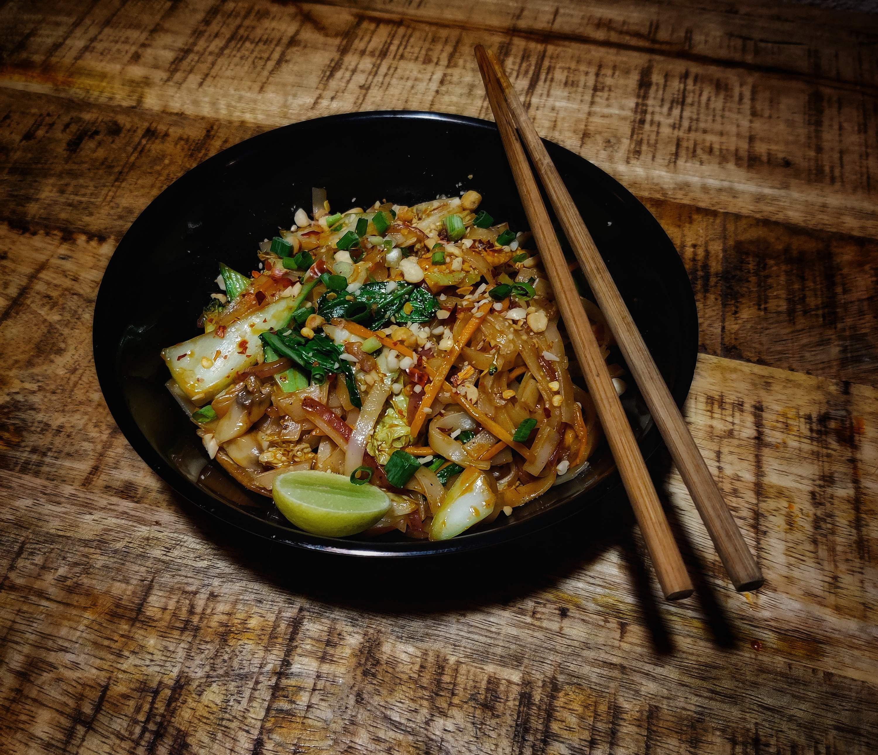 Cuisine,Food,Dish,Ingredient,Karedok,Pad thai,Produce,Bibimbap,Recipe,Thai food